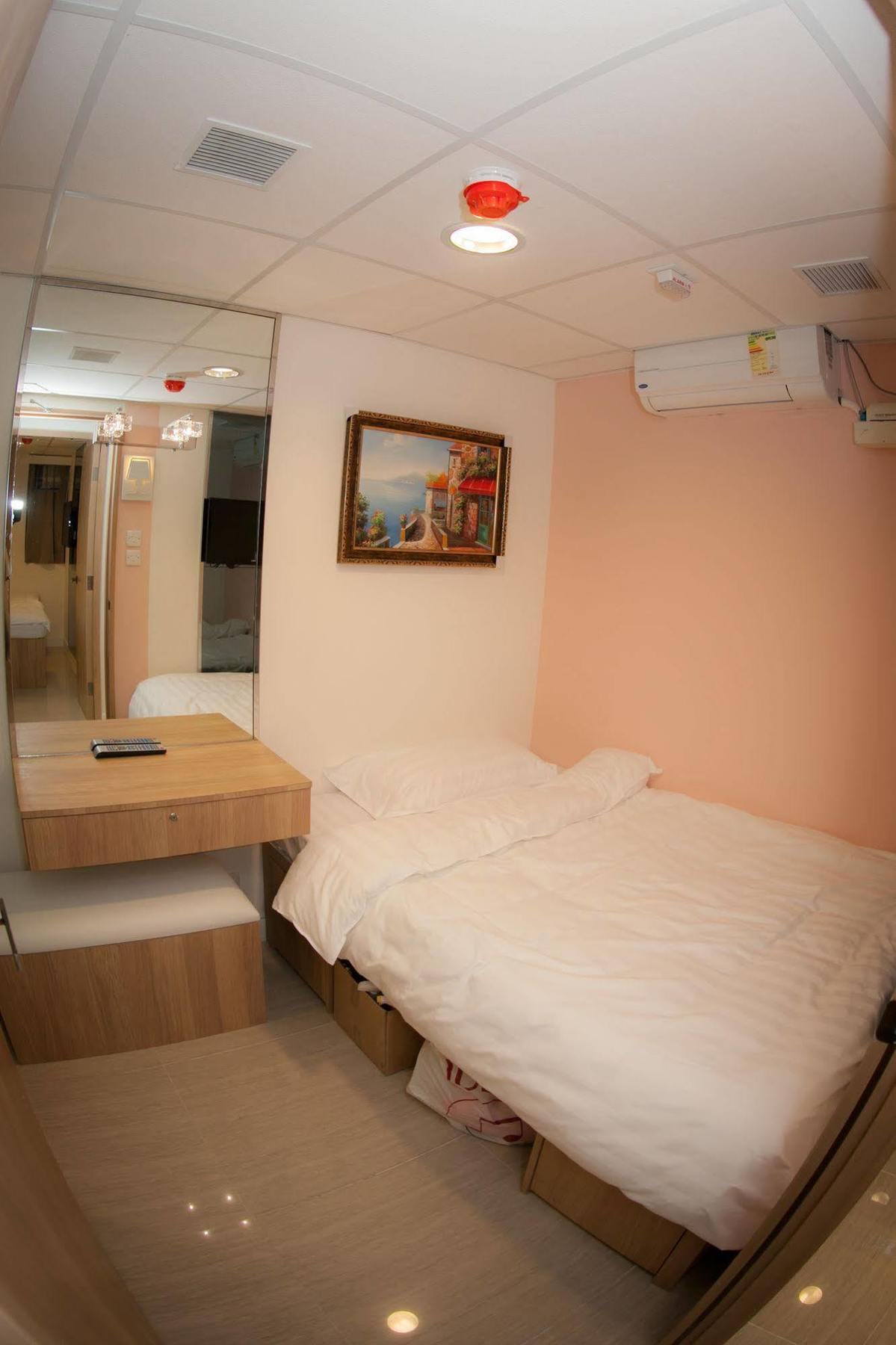הונג קונג Leisure Hostel מראה חיצוני תמונה